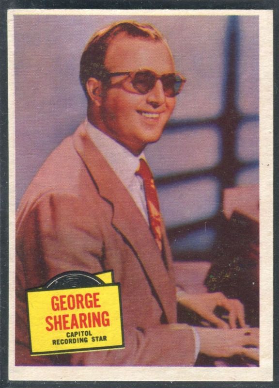 31 George Shearing